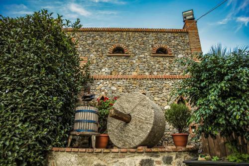 Lodge Le Casette Sull'albero Di Villa Alba