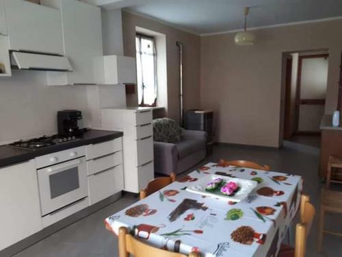 Apartamento Casetta Agos