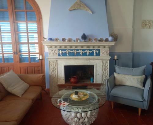 Villa The Cliff House