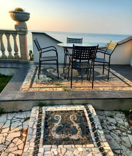 Villa The Cliff House