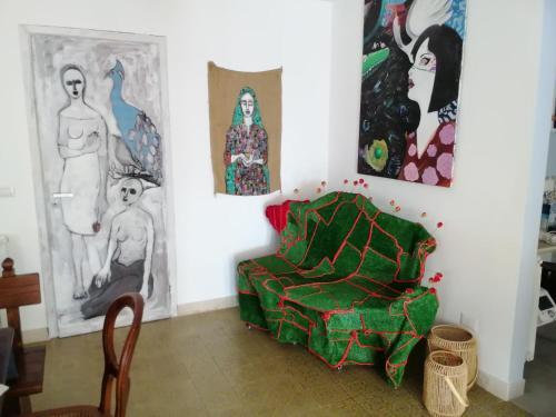 La Casa Di Ale Wintertime