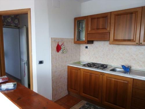 Apartamento Alloggio