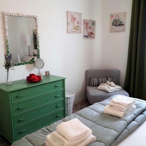 Apartamento Ca Bianca Scauri