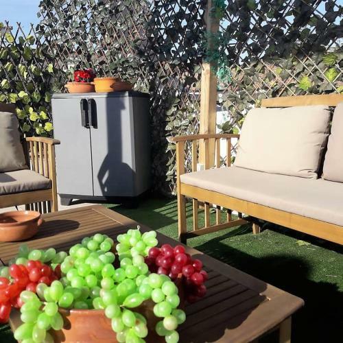 Apartamento C� Bianca Scauri