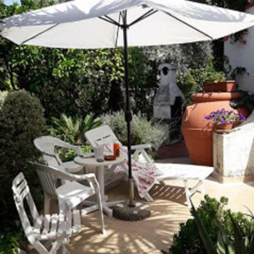 Apartamento C� Bianca Scauri