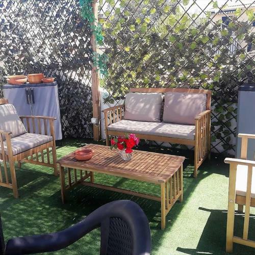 Apartamento C� Bianca Scauri