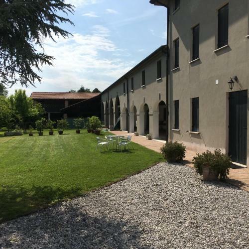 Apartamento Corte Degli Orti