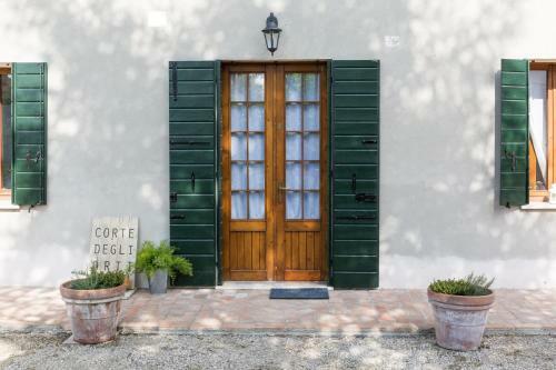 Apartamento Corte Degli Orti