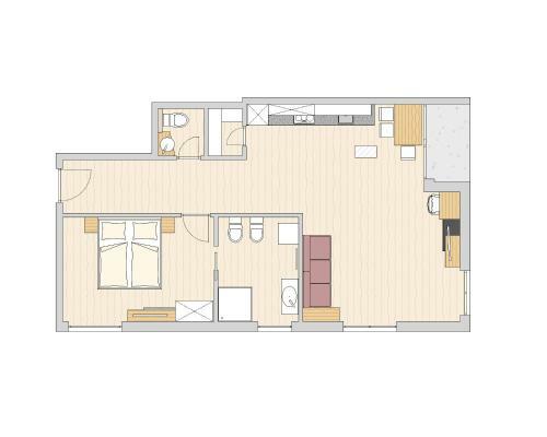 Apartamento Lorent House