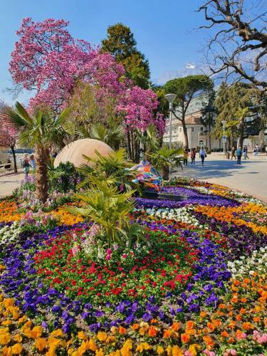 Apartamento Meranosuites - Garden