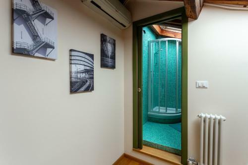 Apartamento Loft Mirano Uno (Alloggi Alla Campana)