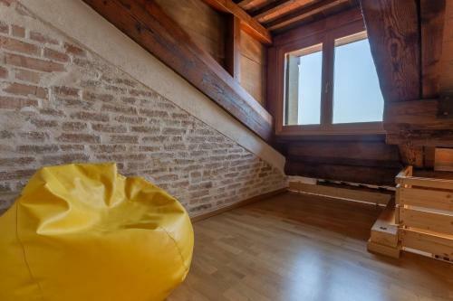 Apartamento Loft Mirano Uno (Alloggi Alla Campana)