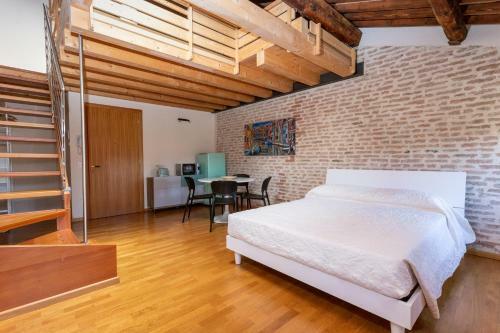 Apartamento Loft Mirano Uno (Alloggi Alla Campana)