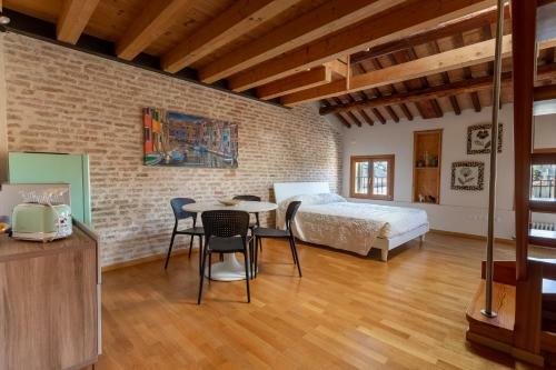 Apartamento Loft Mirano Uno (Alloggi Alla Campana)