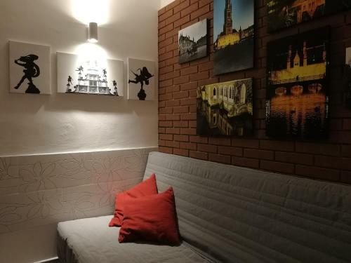 Apartamento Residence Da Gi�