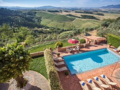Beautiful Villa In Peccioli With Private Swimming Pool