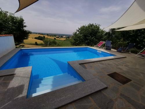 Riviera Delle Langhe Country House With A Pool