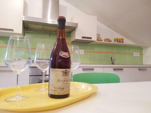 Apartamento Cascina Bringin