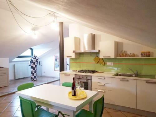 Apartamento Cascina Bringin