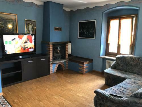 Apartamento Appartamento Sul Lago Di Molveno