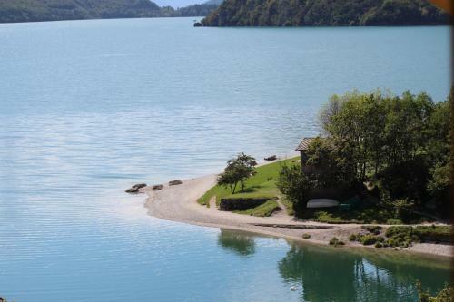Apartamento Appartamento Sul Lago Di Molveno