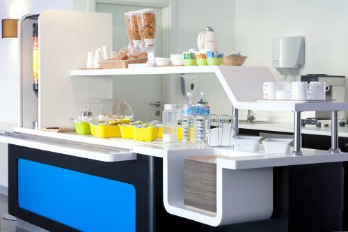 Hostal Ibis Budget Bilbao