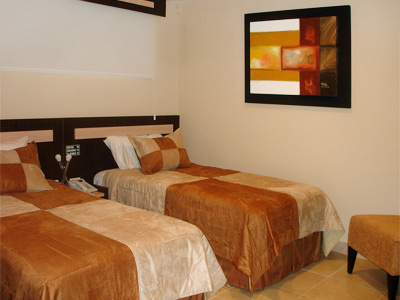 Mc Suites Hotel Boutique