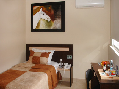 Mc Suites Hotel Boutique