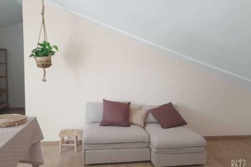 Apartamento La Mansarda
