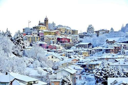 Langhe Belvedere Apartment