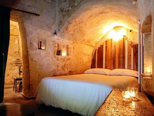 Hostal Cave Rooms Sassi