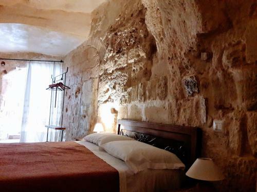 Hostal Cave Rooms Sassi