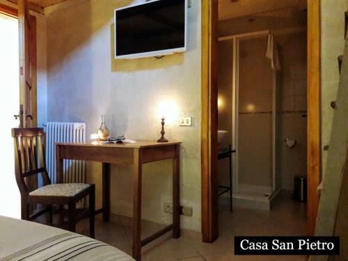 Hostal Cave Rooms Sassi