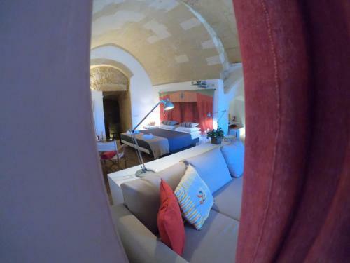 Gli Ipogei Nel Cuore Di Matera