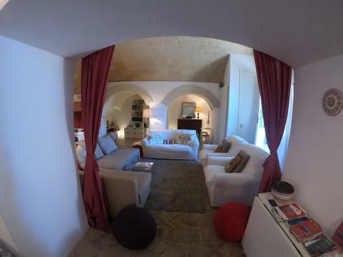 Gli Ipogei Nel Cuore Di Matera