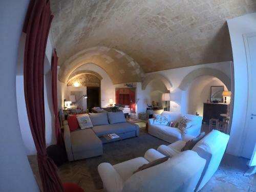 Gli Ipogei Nel Cuore Di Matera