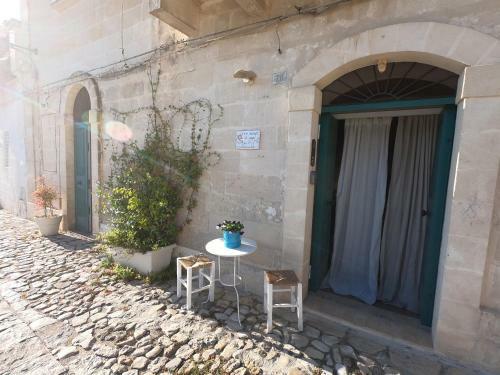 Gli Ipogei Nel Cuore Di Matera