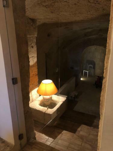 Gli Ipogei Nel Cuore Di Matera