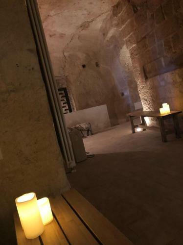 Gli Ipogei Nel Cuore Di Matera