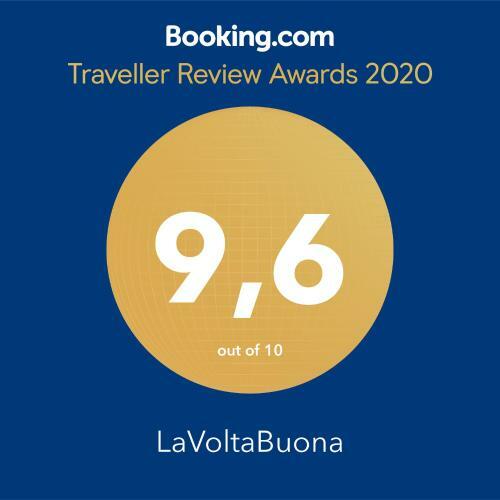 Hostal Lavoltabuona