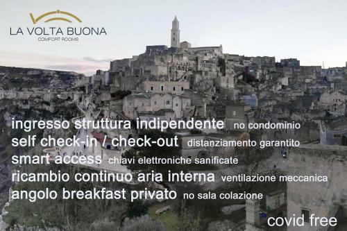 Hostal Lavoltabuona