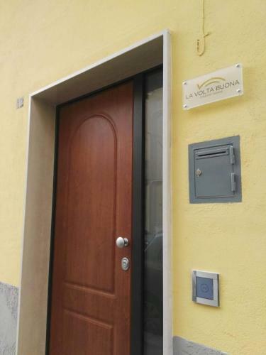 Hostal Lavoltabuona