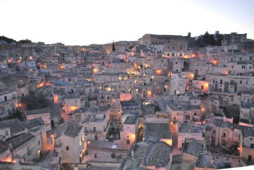 Bed & Breakfast Capriotti Apartments - Nel Cuore Dei Sassi