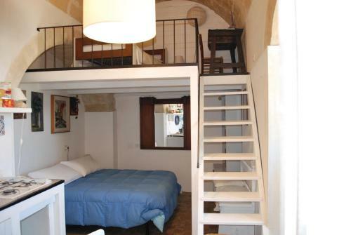 Bed & Breakfast Capriotti Apartments - Nel Cuore Dei Sassi