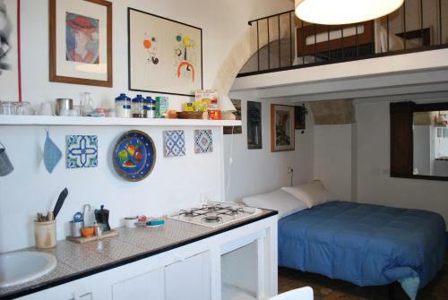 Bed & Breakfast Capriotti Apartments - Nel Cuore Dei Sassi