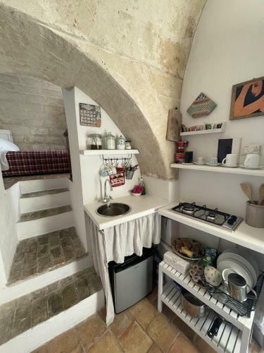 Bed & Breakfast Capriotti Apartments - Nel Cuore Dei Sassi