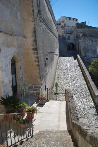 Bed & Breakfast Capriotti Apartments - Nel Cuore Dei Sassi