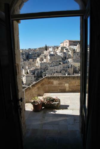 Bed & Breakfast Capriotti Apartments - Nel Cuore Dei Sassi