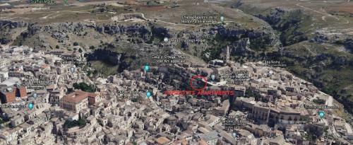 Bed & Breakfast Capriotti Apartments - Nel Cuore Dei Sassi