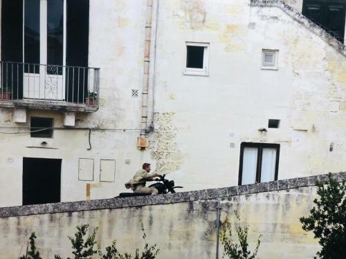 Bed & Breakfast Capriotti Apartments - Nel Cuore Dei Sassi